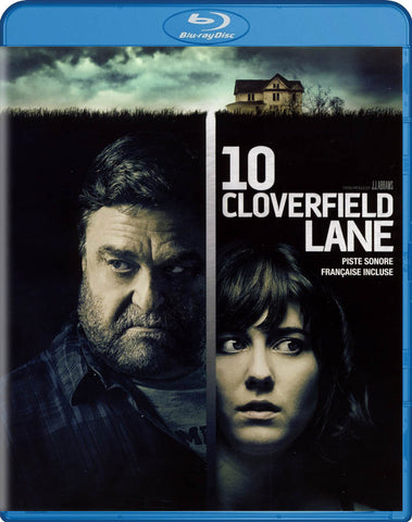10 Cloverfield Lane (Blu-ray) (Bilingual) BLU-RAY Movie 