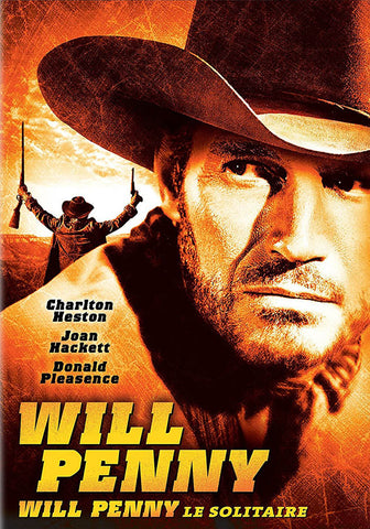 Will Penny (Bilingual) DVD Movie 