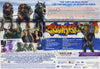 Teenage Mutant Ninja Turtles - Out of the Shadow (Cowabunga Collectible Gift Set) (Boxset) (Bilingua DVD Movie 