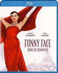Funny Face (Blu-ray) (Bilingual)