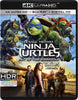 Teenage Mutant Ninja Turtles - Out of the Shadows (4K Ultra HD / Blu-ray / Digital HD) (Blu-ray) (Bi BLU-RAY Movie 