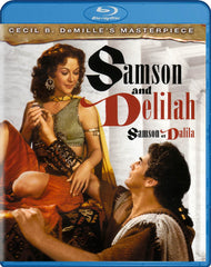 Samson and Delilah (Bilu-ray) (Bilingual)