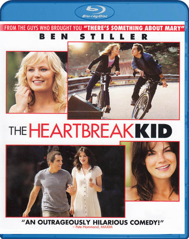 The Heartbreak Kid (Blu-ray) BLU-RAY Movie 
