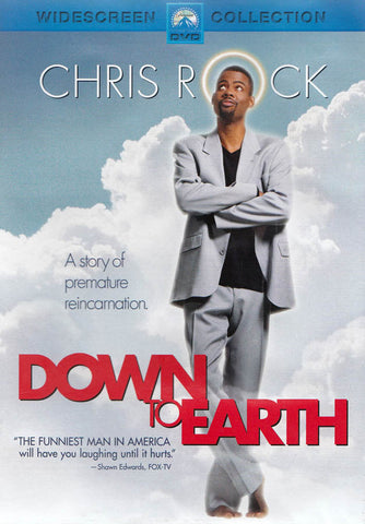Down to Earth (Widscreen Collection) DVD Movie 