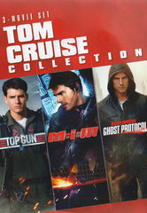 Tom Cruise Collection (Top Gun / Mi 3 / Ghost Protocol) (3-Movie Set)
