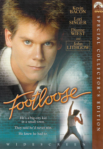 Footloose (Widescreen) (Special Collector's Edition) DVD Movie 