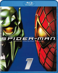 Spider-Man 1 (Blu-ray) (Bilingual)