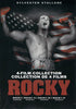Rocky: 4-Film Collection (1, 2, 3, 4) (Bilingual) (Keepcase) DVD Movie 