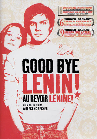 Good Bye, Lenin (Bilingual) on DVD Movie