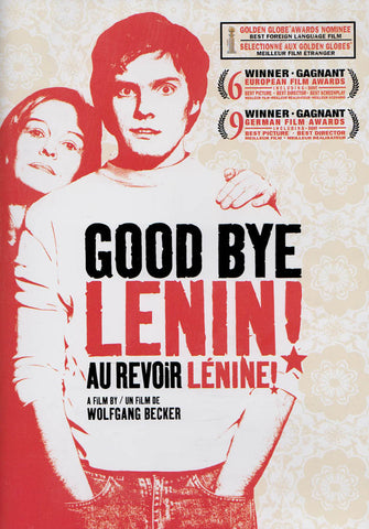 Good Bye, Lenin (Bilingual) DVD Movie 