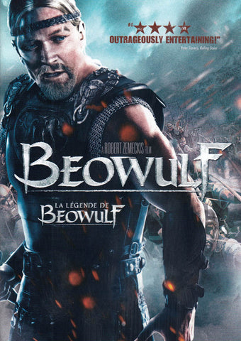 Beowulf (Bilingual) DVD Movie 