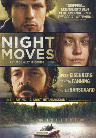 Night Moves DVD Movie 