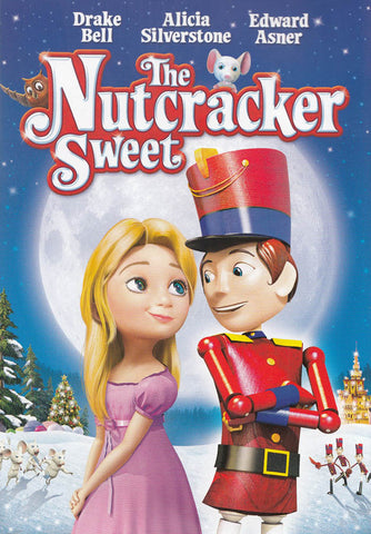 The Nutcracker Sweet (Cinedigm) DVD Movie 