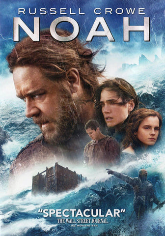 Noah DVD Movie 