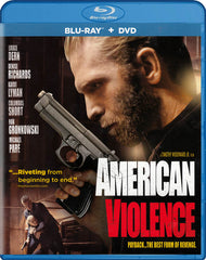 American Violence (Blu-ray + DVD) (Blu-ray)
