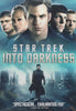 Star Trek Into Darkness DVD Movie 