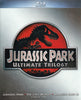 Jurassic Park - Ultimate Trilogy (Blu-ray + Digital Copy) (Blu-ray) (Boxset) BLU-RAY Movie 