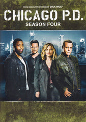 Chicago P.D. - Season Four (4)