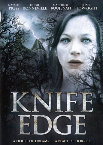 Knife Edge DVD Movie 