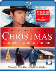 Christmas Comes Home To Canaan (Blu-ray)
