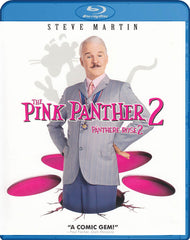 The Pink Panther 2 (Blu-ray) (Bilingual)