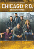 Chicago P.D. - Season Three (3) DVD Movie 