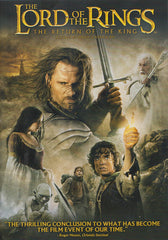The Lord of the Rings - The Return of the King (E1) (Widescreen Edition) (Bilingual)