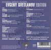 Evgeny Svetlanov Edition (Historical Russian Archives) (Boxset) (CD) DVD Movie 