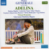 Pietro Generali - Adelina (CD) DVD Movie 