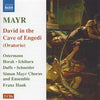 Mayr - David in the Cave of Engedi (CD) DVD Movie 