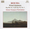 Reicha - Wind Quintets (CD) DVD Movie 