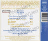 Krzysztof Meyer: Piano Quartet Op. 112 - Piano Quintet Op. 66 (CD) DVD Movie 