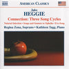 Jake Heggie: Connection - Three Song Cycles (CD) DVD Movie 