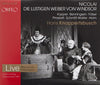 Otto Nicolai - Die Lustigen Weiber Von Windsor (CD) DVD Movie 