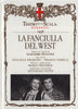La Fanciulla del West - Frazzoni / Corelli / Frigerio / Votto (Book) (CD) DVD Movie 