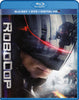 RoboCop (Bilingual) (Blu-ray + DVD + Digital Copy) (Blu-ray) BLU-RAY Movie 