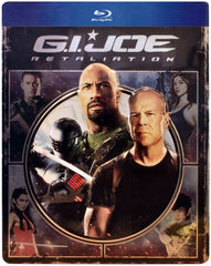 G.I. Joe - Retaliation (Steelcase) (Blu-ray)