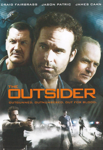 The Outsider (Craig Fairbrass) DVD Movie 