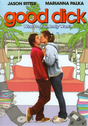 Good Dick (CA Version) DVD Movie 