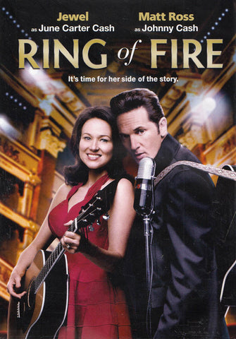 Ring Of Fire DVD Movie 