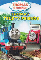 Thomas & Friends - Thomas Trusty Friends (LG)