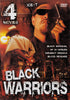Black Warriors (4-Movies) (Black Marshal / Up In Harlem / Midnight Dragon / Blood Revenge) (Boxset) DVD Movie 