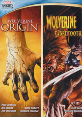 Wolverine: Origin / Wolverine Versus Sabretooth (Marvel Knights)