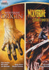 Wolverine: Origin / Wolverine Versus Sabretooth (Marvel Knights) DVD Movie 