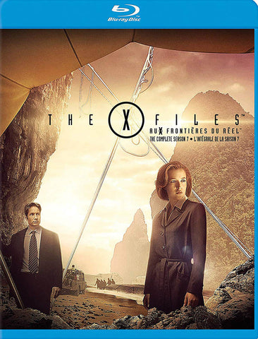 The X-Files: The Complete Season 7 (Blu-ray) (Bilingual) BLU-RAY Movie 