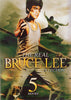 The Real Bruce Lee Collection (5-Movies) DVD Movie 