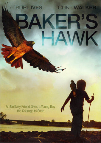 Baker's Hawk DVD Movie 