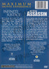 Infinite Justice / My Little Assassin (Double Feature) DVD Movie 