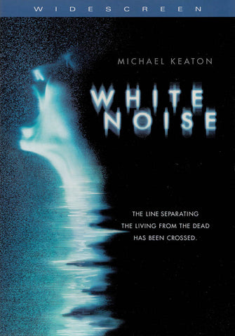 White Noise (Widescreen Edition) DVD Movie 