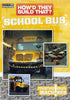 How'd They Build That School Bus DVD Movie 